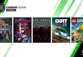 Xbox Game Pass gets Jump Force, LEGO Worlds and more