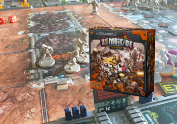 Zombicide Invader Review - Successfully Sci-Fi