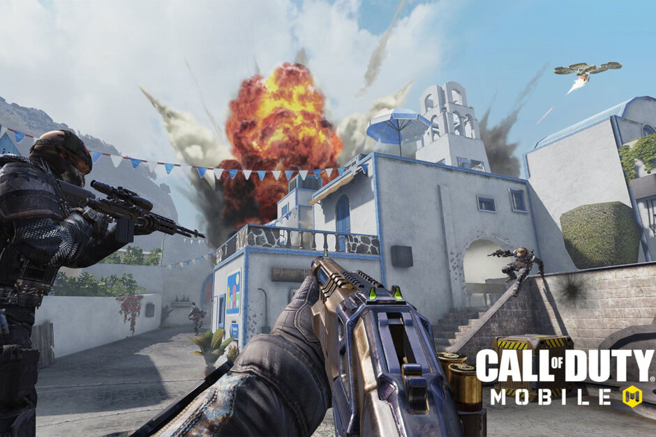 Call of Duty: Mobile Gets A Release Date