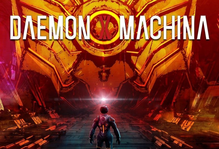 daemon x machina pc daemon x machina pc