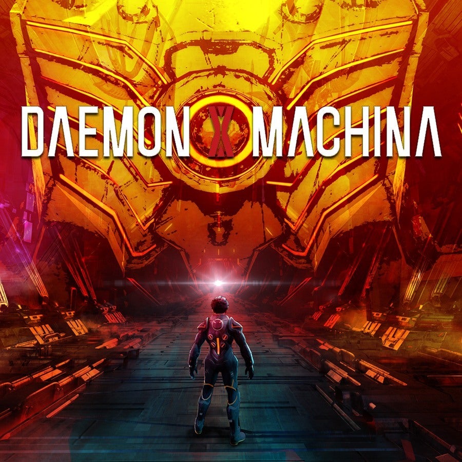 Daemon X Machina PC via Steam