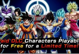 Bandai Namco Releases New Dragon Ball FighterZ Trailer; Announces DLC Character Trial Campaign