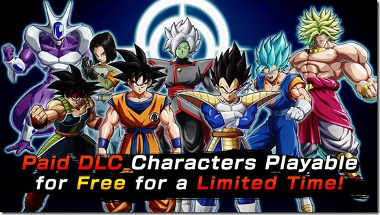 Bandai Namco Releases New Dragon Ball FighterZ Trailer; Announces DLC Character Trial Campaign