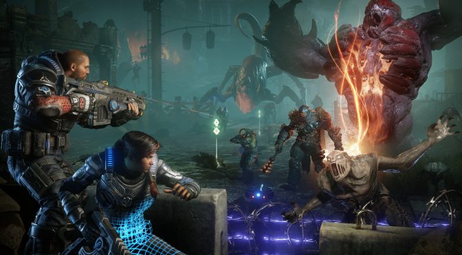 Gears 5 Review - Screenshots 3