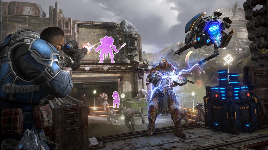 Gears 5 Review - Screenshots