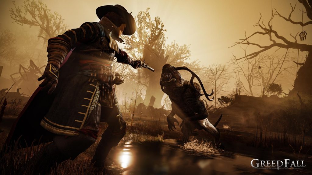 Greedfall Review - 01