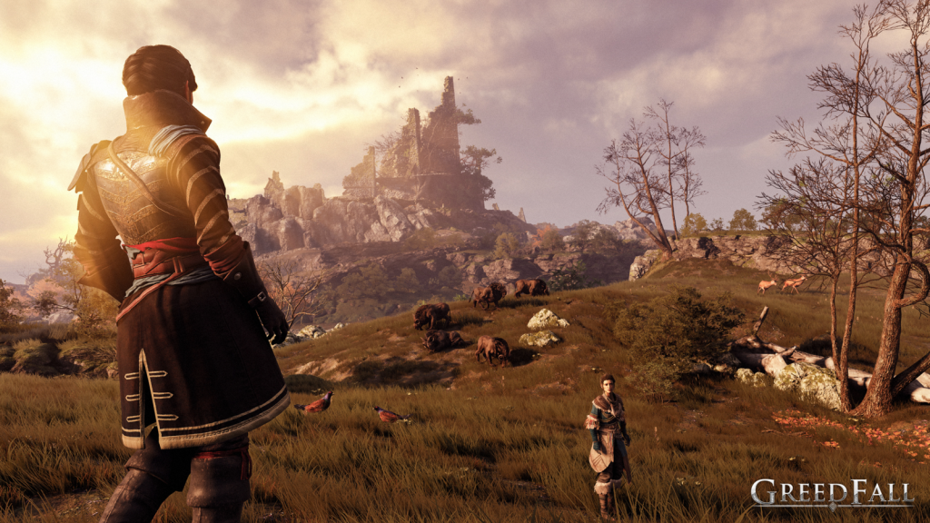 Greedfall Review - 02
