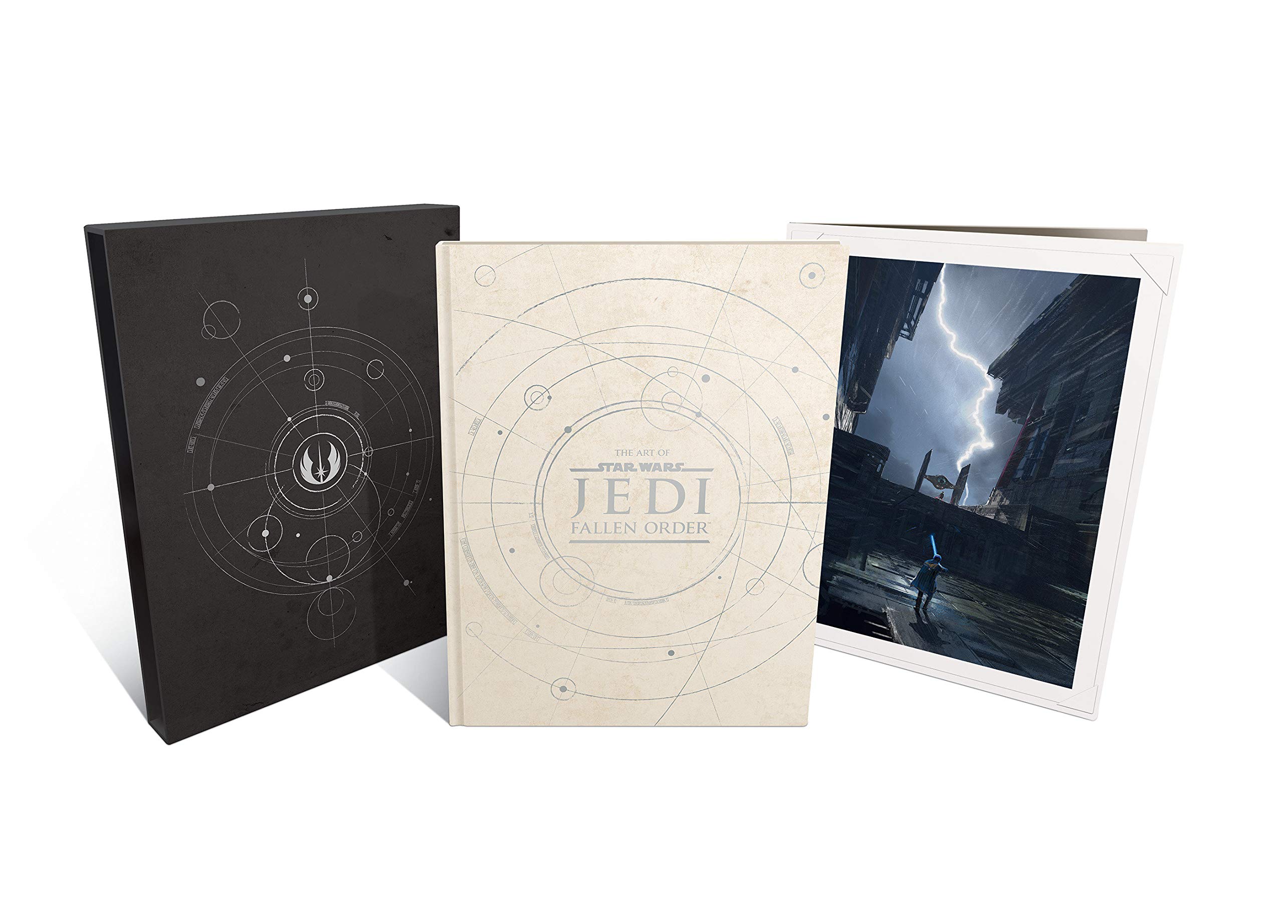 Star Wars Jedi: Fallen Order Art Book Announced