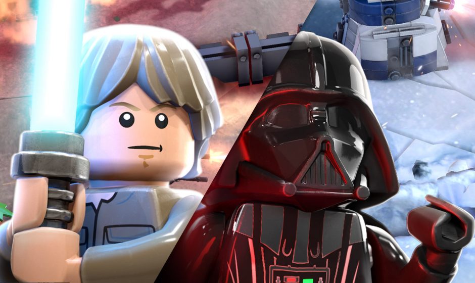 LEGO Star Wars Battles Announced For Mobile Devices