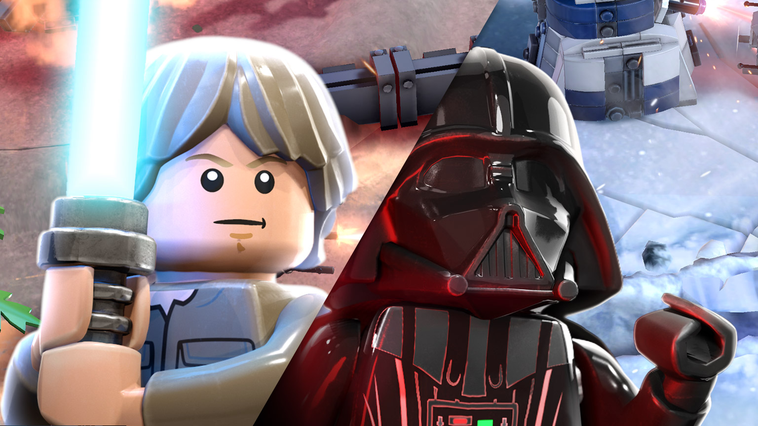 LEGO Star Wars Battles Announced For Mobile Devices
