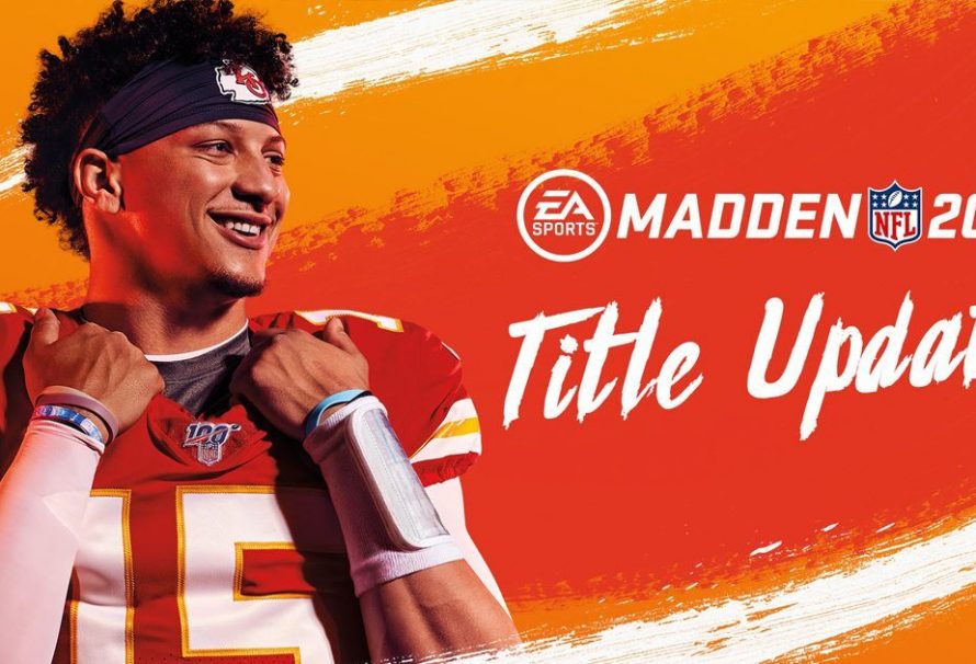 Madden NFL 20 Update Patch 1.14 Released
