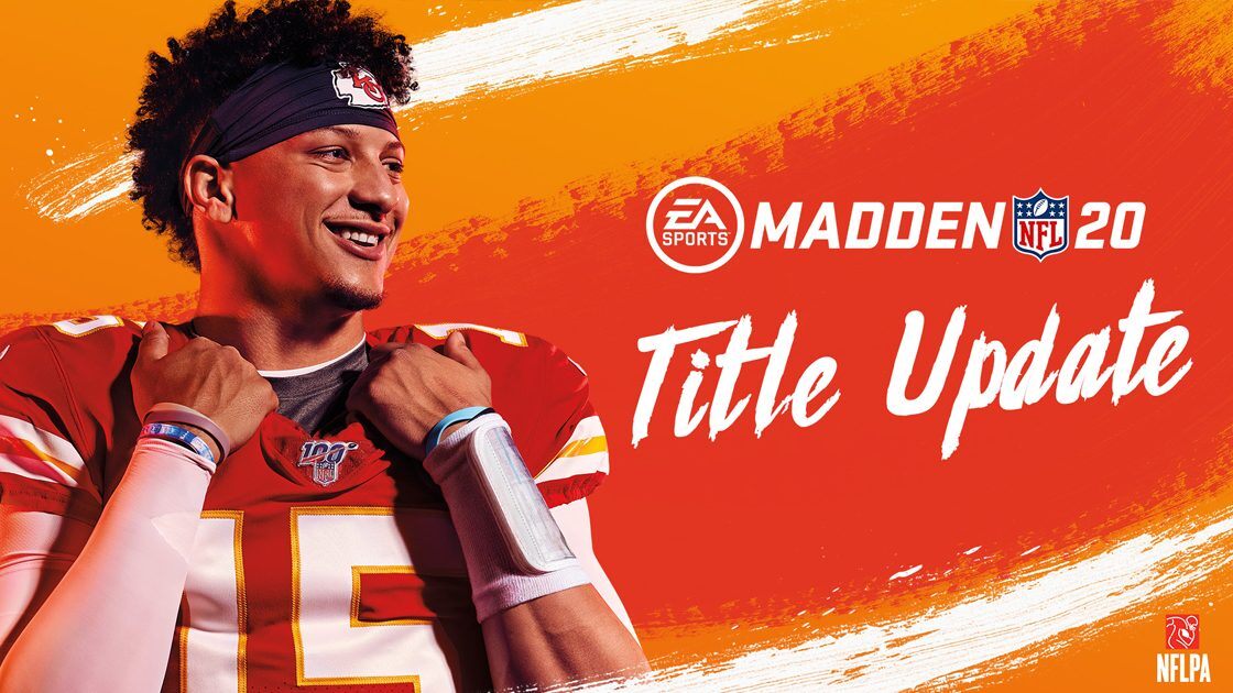 Madden NFL 20 Update Patch 1.14 Released