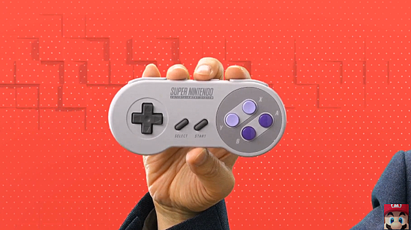 SNES Games Coming to Switch Online; First Batch Includes 20 Games