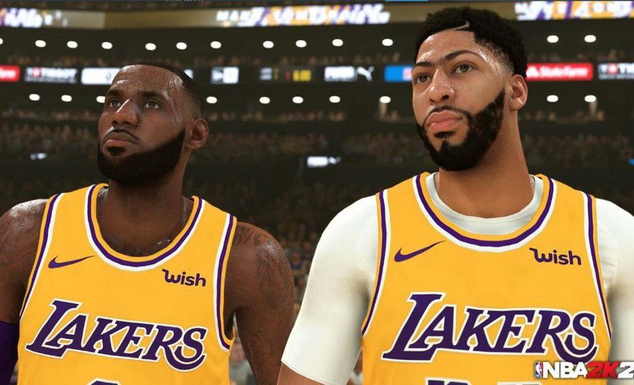 NBA 2K20 1.03 Update Patch Shoots Out