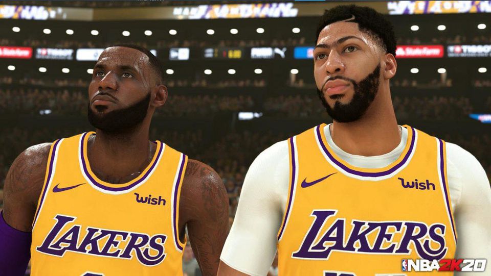 NBA 2K20 1.03 Update Patch Shoots Out