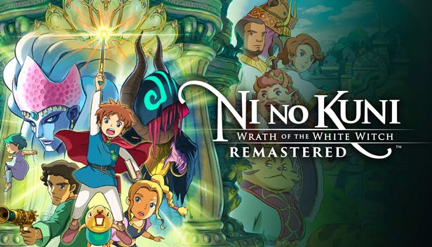 ni no kuni ps4 ni no kuni ps4