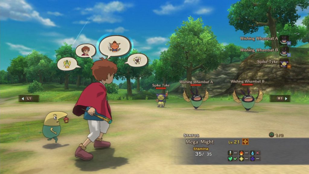 Ni no Kuni Remastered Review - JPS 2