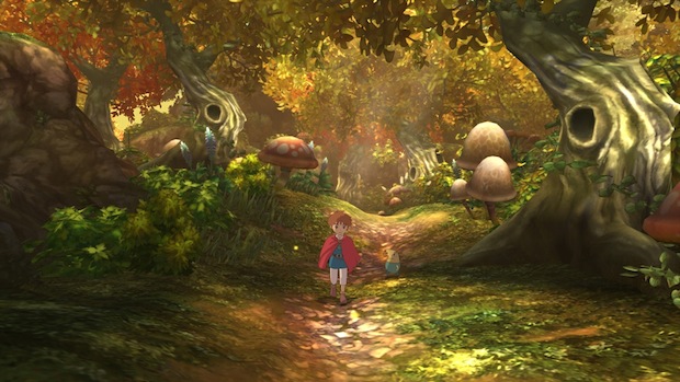 Ni no Kuni Remastered Review - JPS