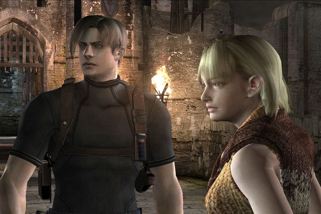 Switch Lite Top Games - Resident Evil
