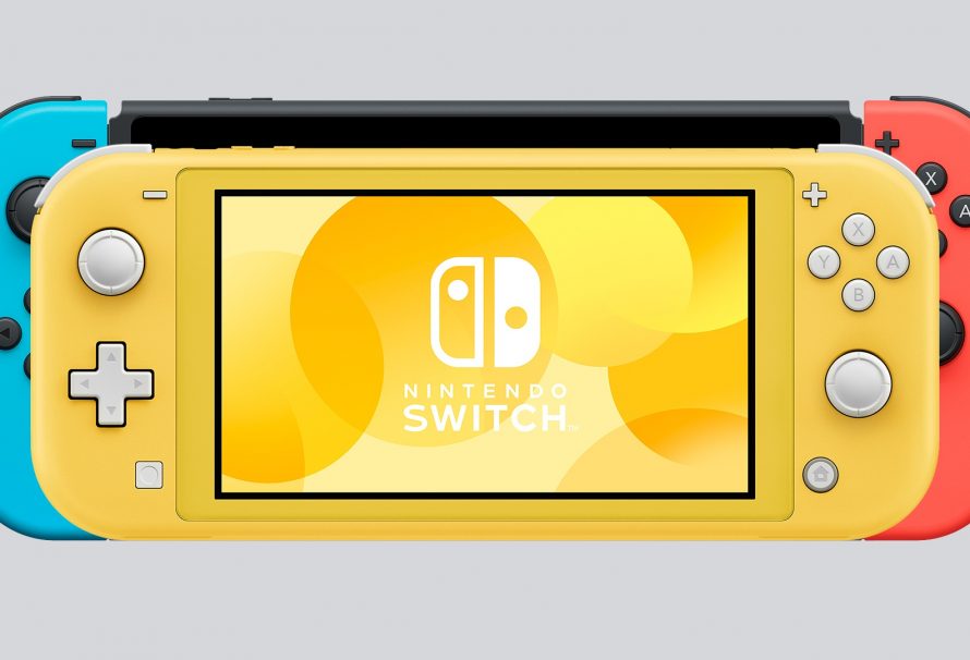 First 10 Titles You Should Play On Switch Lite Just Push Start