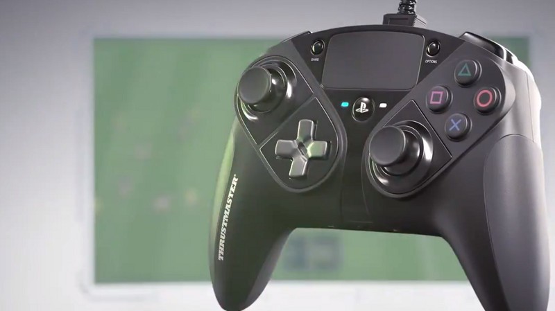 Thrustmaster Announces New PlayStation 4 Controller