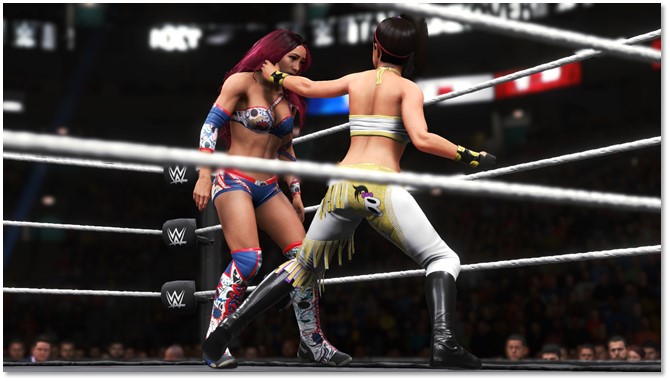 WWE 2K20: Women’s Showcase Match List Revealed