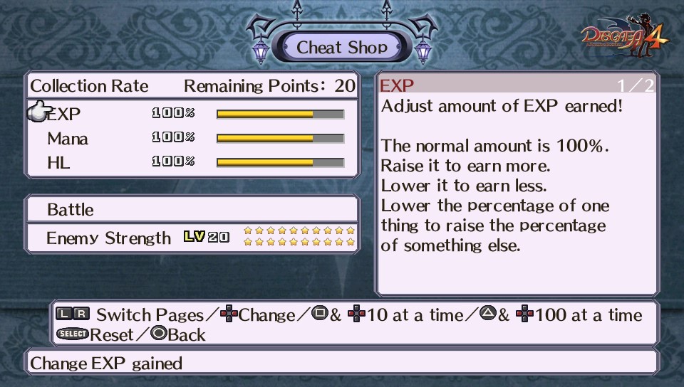 Disgaea 4 Complete Review - Screenshots 02