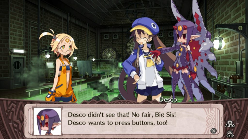 Disgaea 4 Complete Review - Screenshots 02