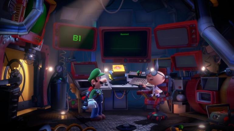 Luigi's Mansion 3 Review - 02