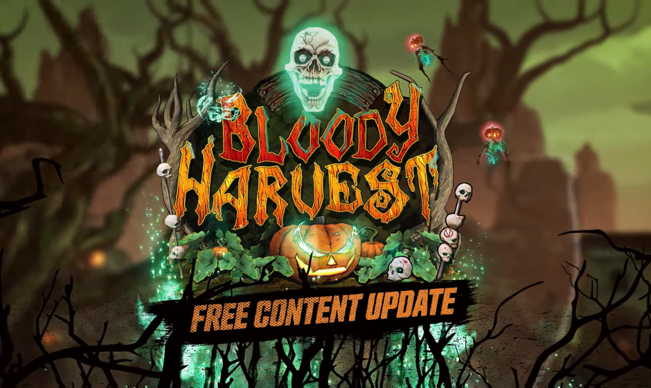 Borderlands 3 Bloody Harvest release date detailed