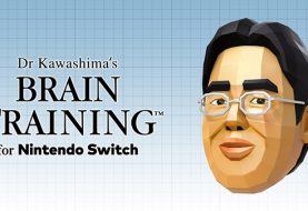 Brain Training for Nintendo Switch coming to Europe on January 3