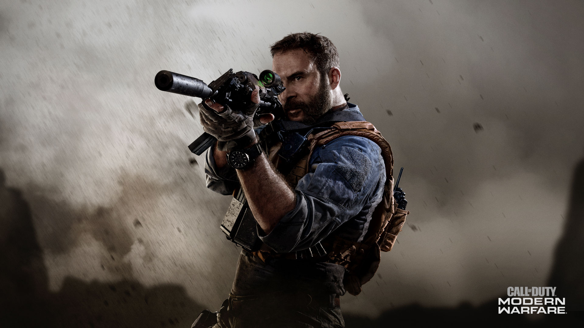 Call of Duty: Modern Warfare requires a huge amount of hard drive space on PC
