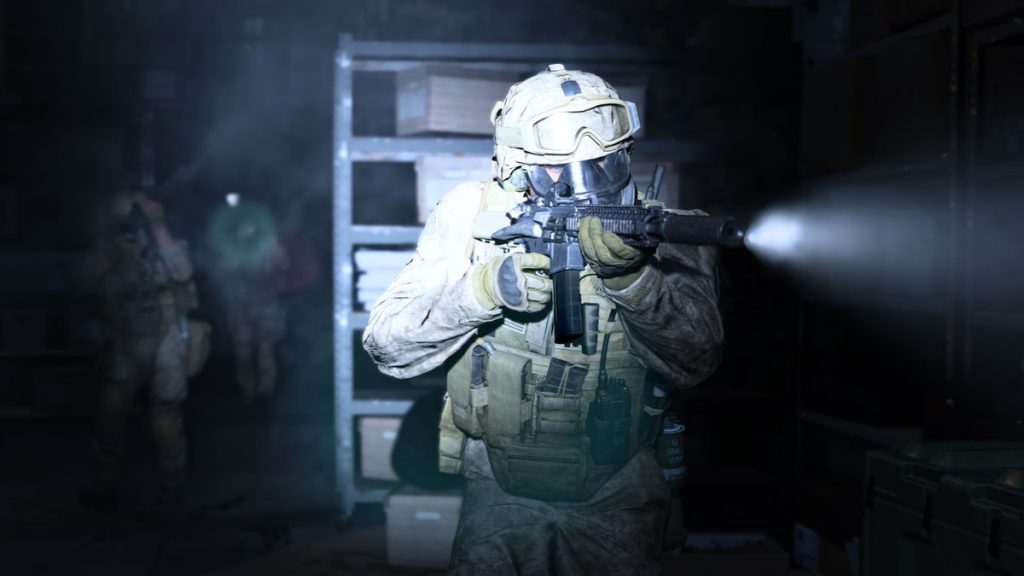 Call of Duty Modern Warfare Earns more than $600 Million