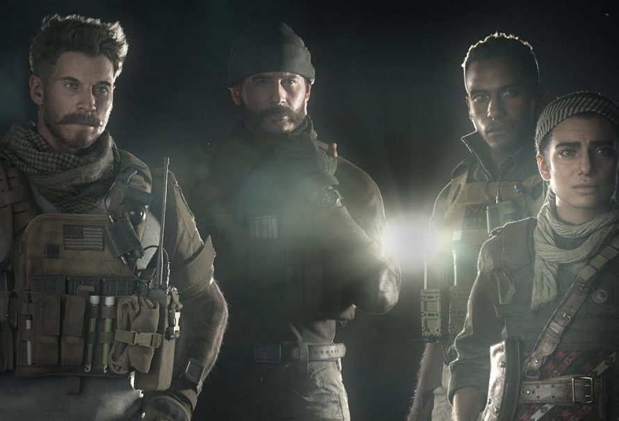 Call of Duty: Modern Warfare earns more than $600 million in the first three days