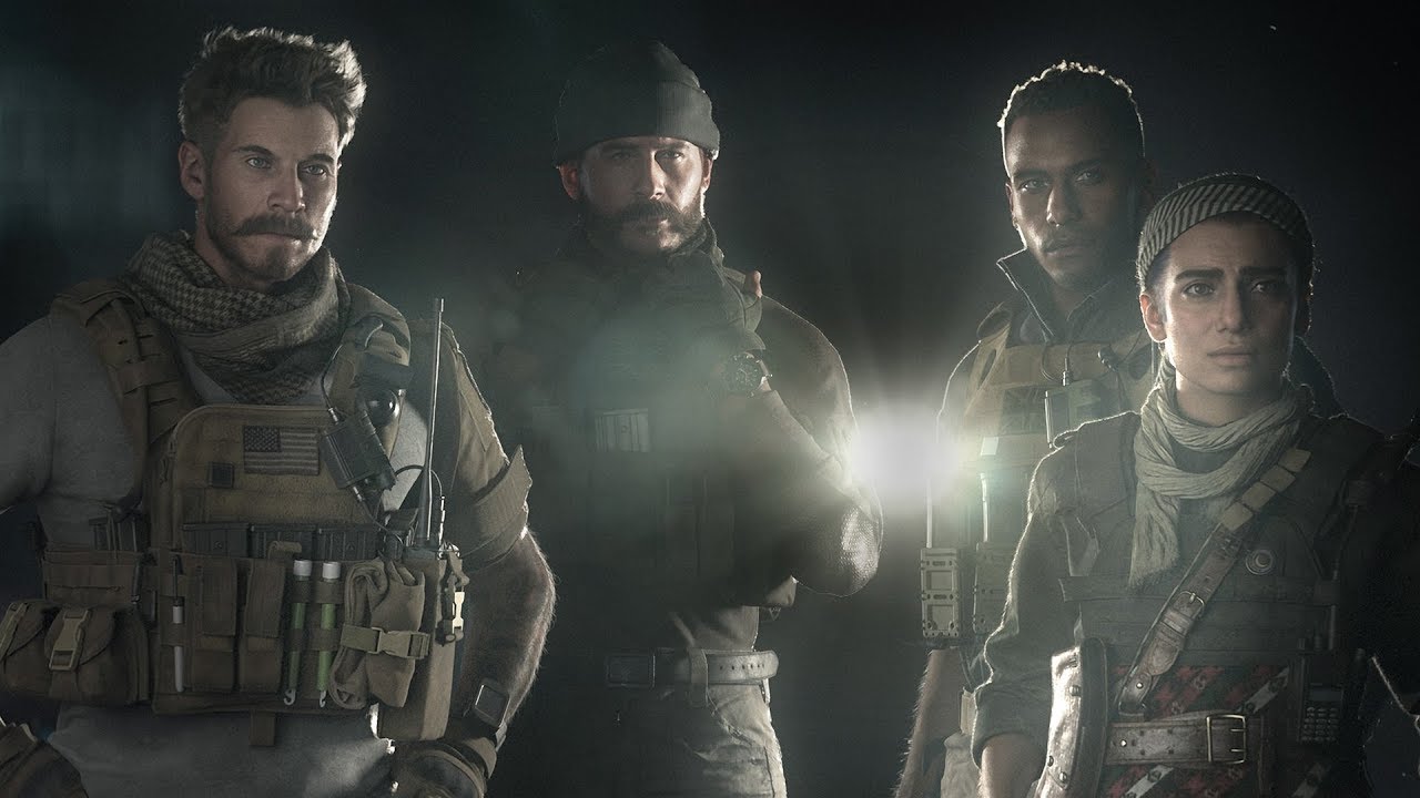Call of Duty Modern Warfare Earns more than $600 Million