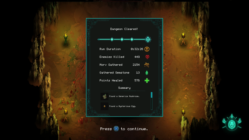 Children of Morta Review - Screenshot 01