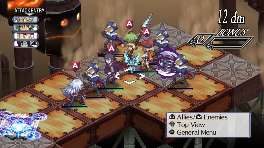 Disgaea 4 Complete Review - Screenshots 03