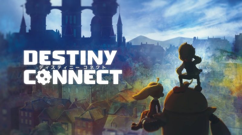 Destiny Connect: Tick-Tock Travelers Review