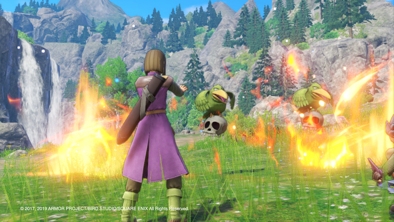 Dragon Quest XI S Accolades List Guide