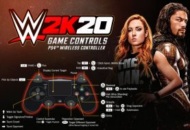 Why WWE 2K20 Has A Different Control Scheme