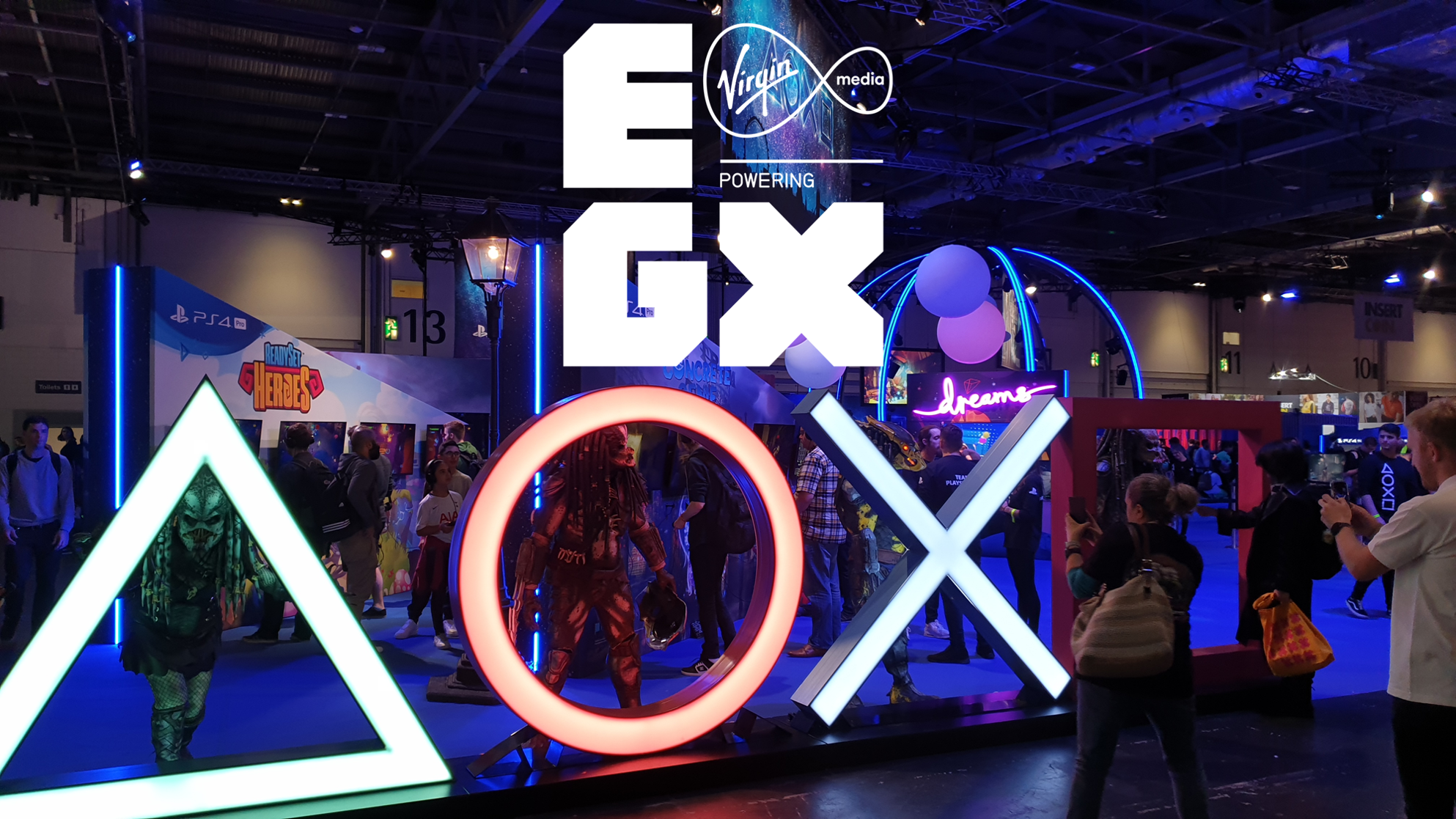 EGX 2019: Top 5 Games Of The Show