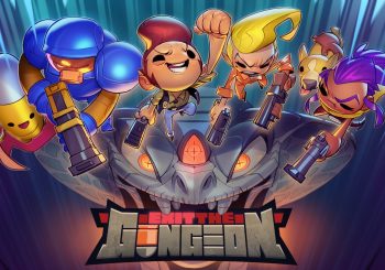 Exit the Gungeon Confirmed for Console and PC Release