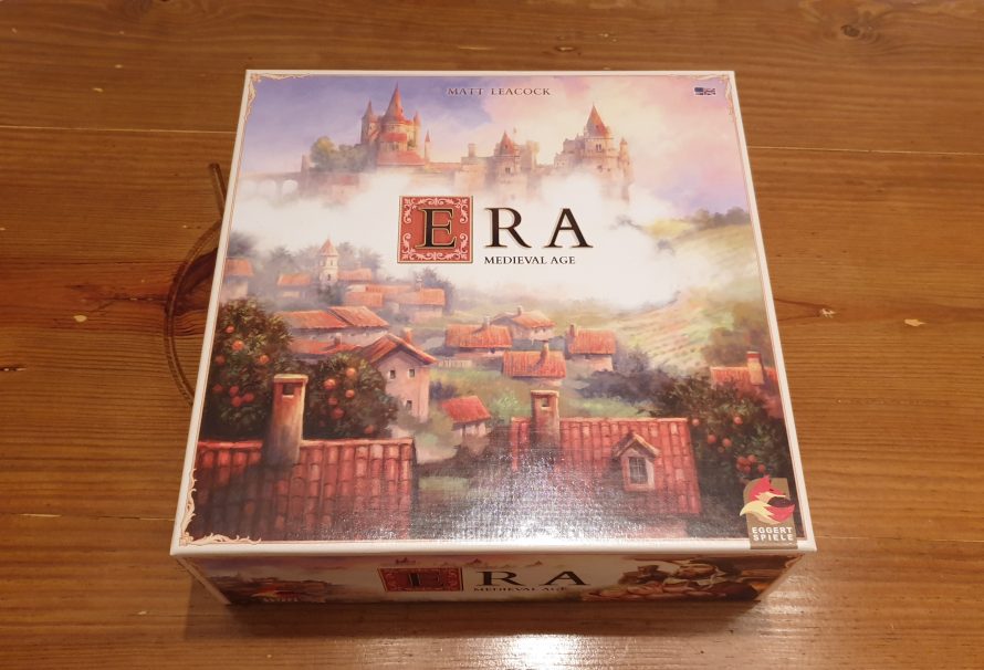 Era Medieval Age Review Roll & Build! Just Push Start