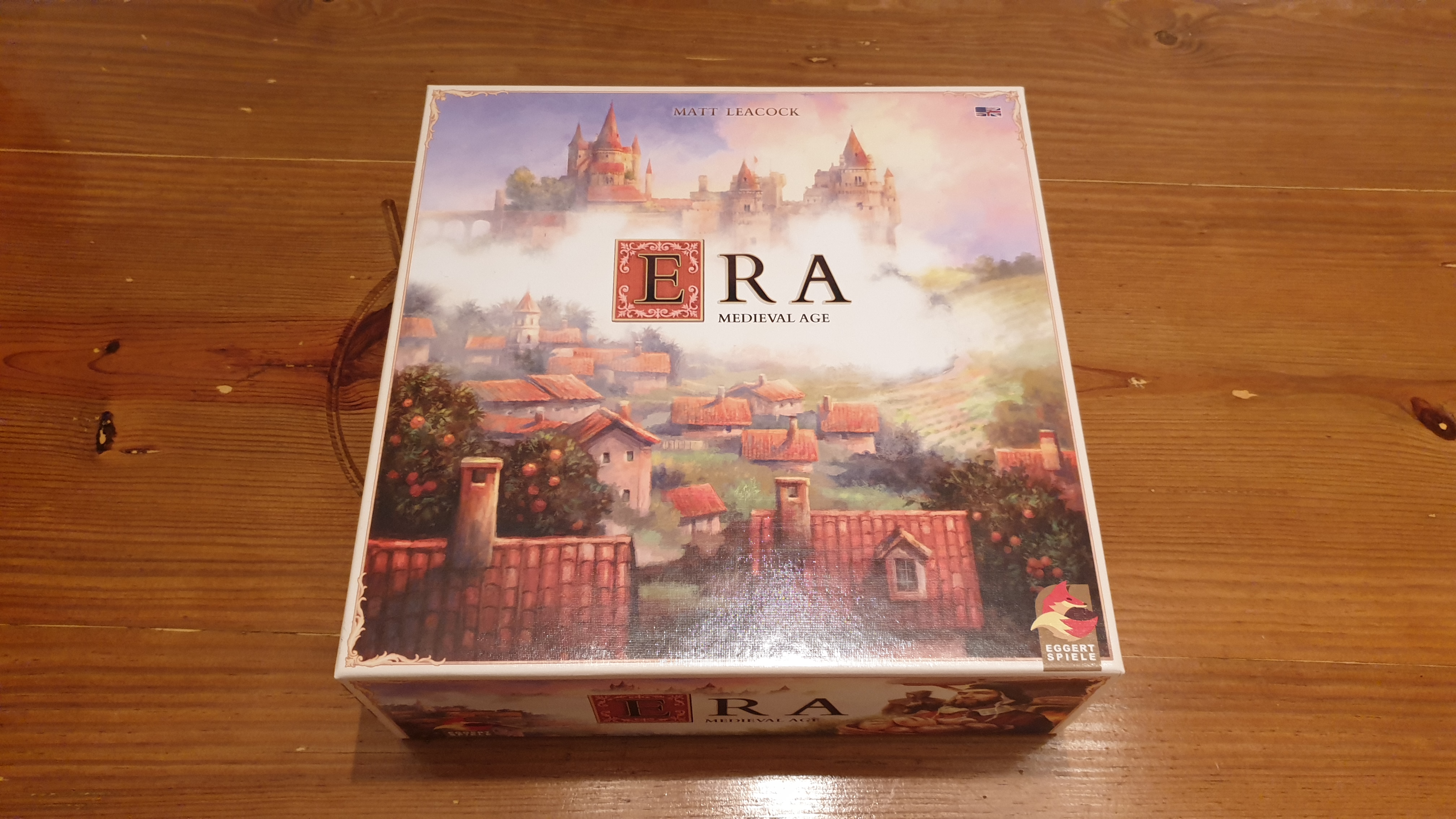 Era Medieval Age Review – Roll & Build!