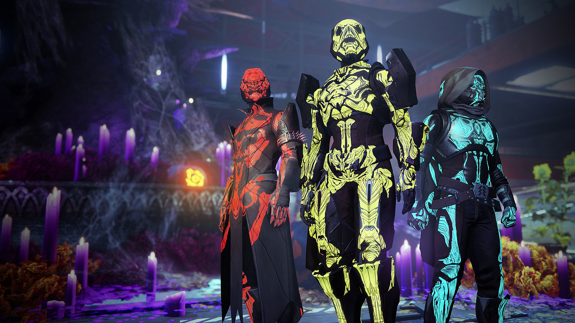Destiny 2 Festival Of The Lost 2019 Rewards Revealed Just Push Start