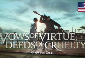 Final Fantasy XIV Patch 5.1 Gets a Release Date
