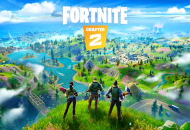 Fortnite Chapter 2 Is Now Available