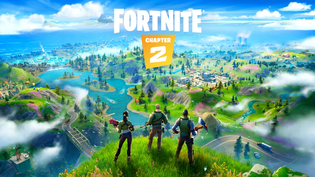 Fornite Chapter 2