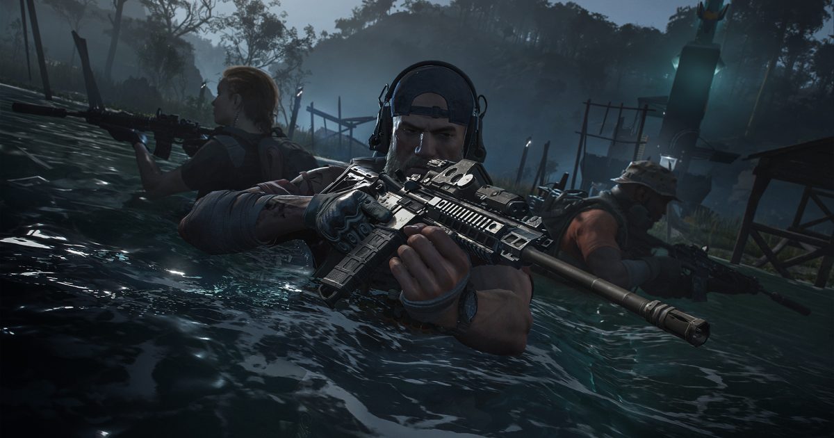 Ghost Recon: Breakpoint launch trailer released