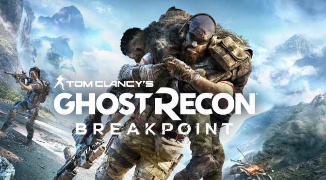Ghost Recon Breakpoint Review Just Push Start Ghost Recon Breakpoint Review Just Push Start